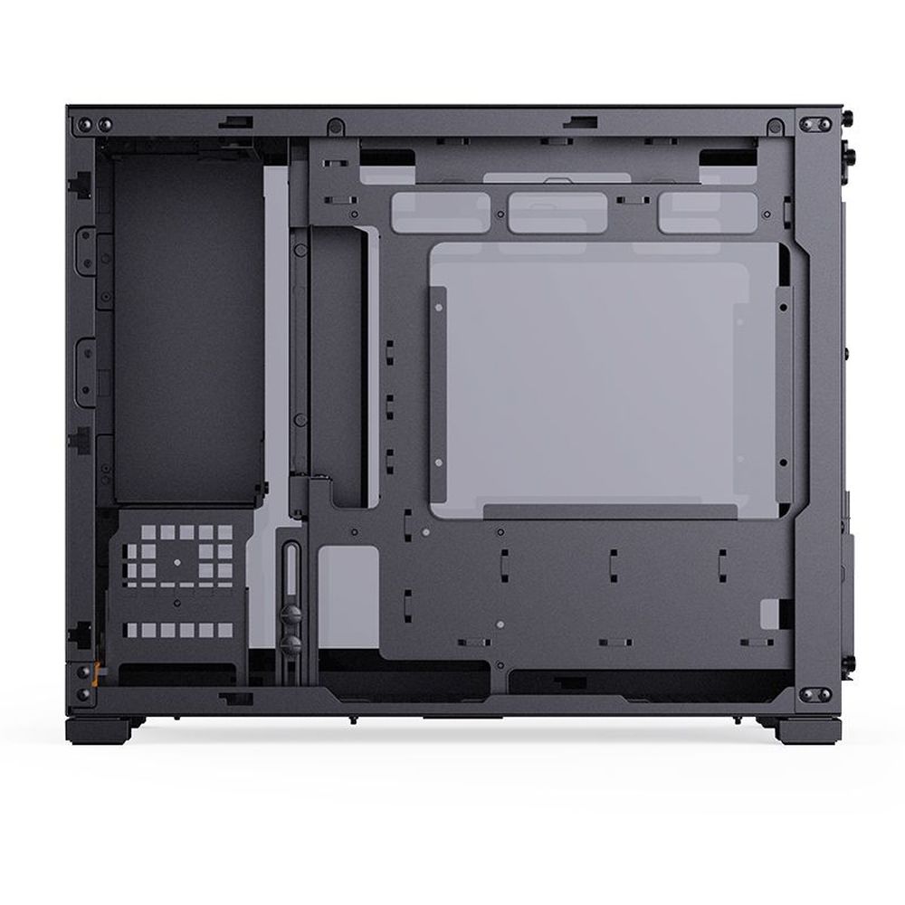 Корпус без блока питания JONSBO D32 PRO BLACK