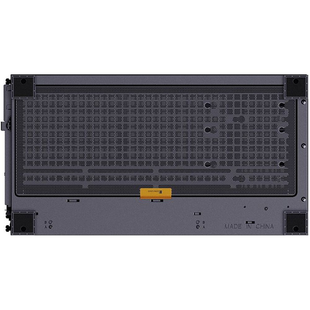 Корпус без блока питания JONSBO D32 PRO BLACK