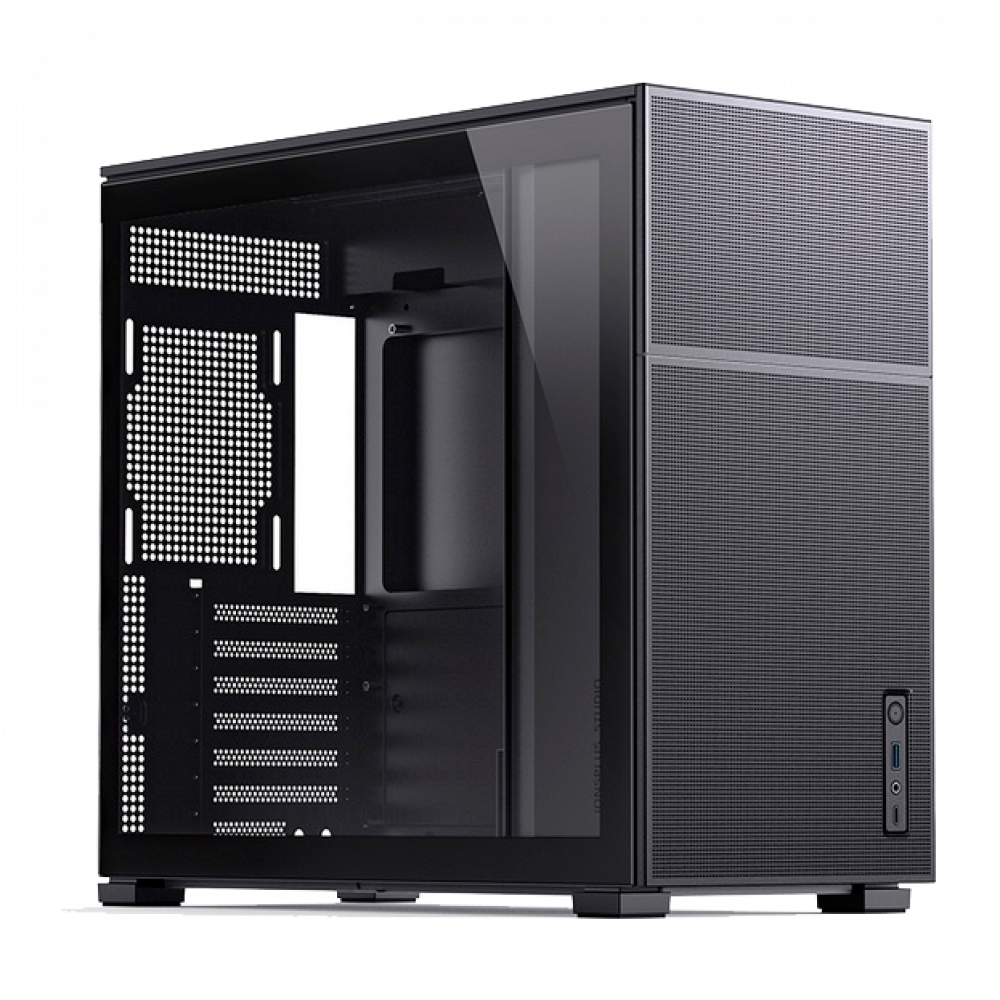 Корпус без блока питания JONSBO D41 MESH Black