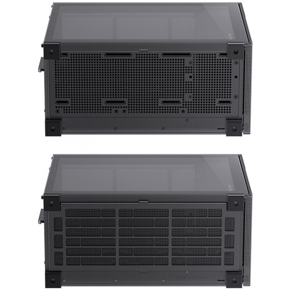 Корпус без блока питания JONSBO D41 MESH Black