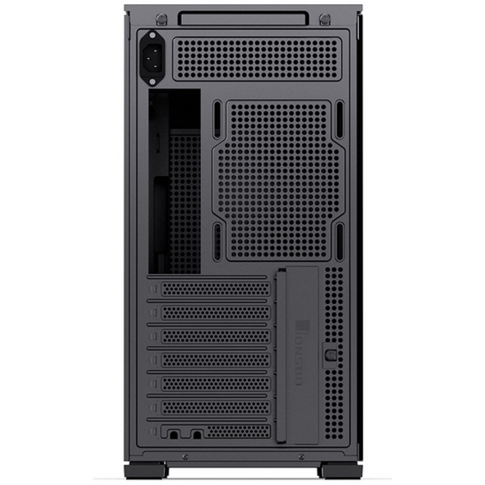 Корпус без блока питания JONSBO D41 MESH Black