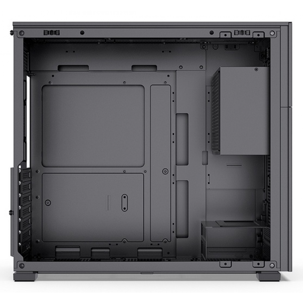 Корпус без блока питания JONSBO D41 MESH Black