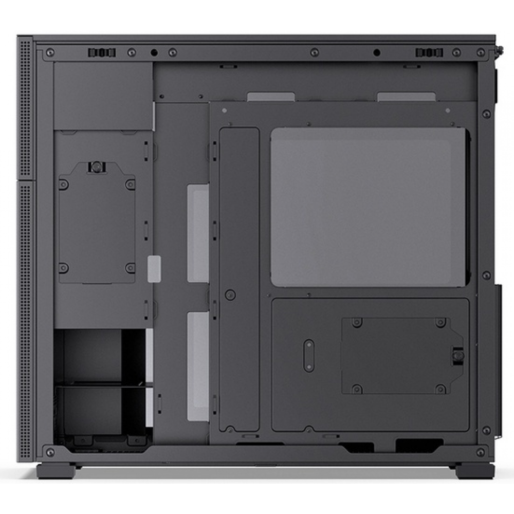 Корпус без блока питания JONSBO D41 MESH Black