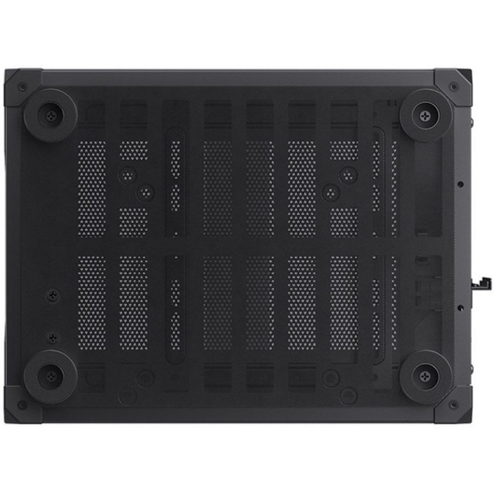 Корпус без блока питания JONSBO C6 Handle Black