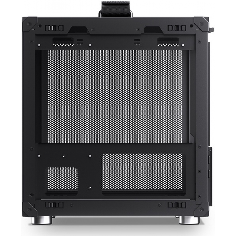 Корпус без блока питания JONSBO C6 Handle Black