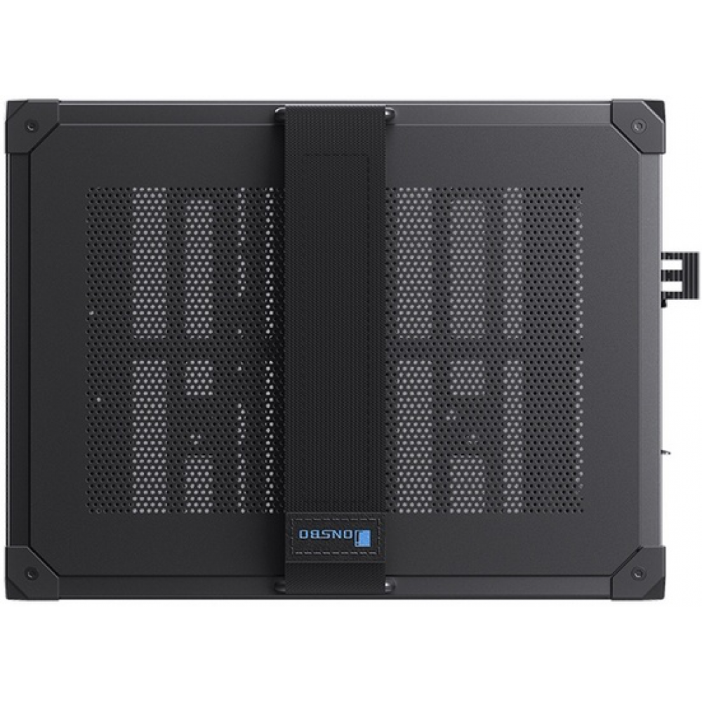 Корпус без блока питания JONSBO C6 Handle Black