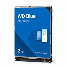 Жесткий диск WD Blue WD20SPZX-00UA7T0