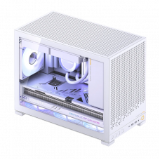 Корпус без блока питания JONSBO D32 PRO White