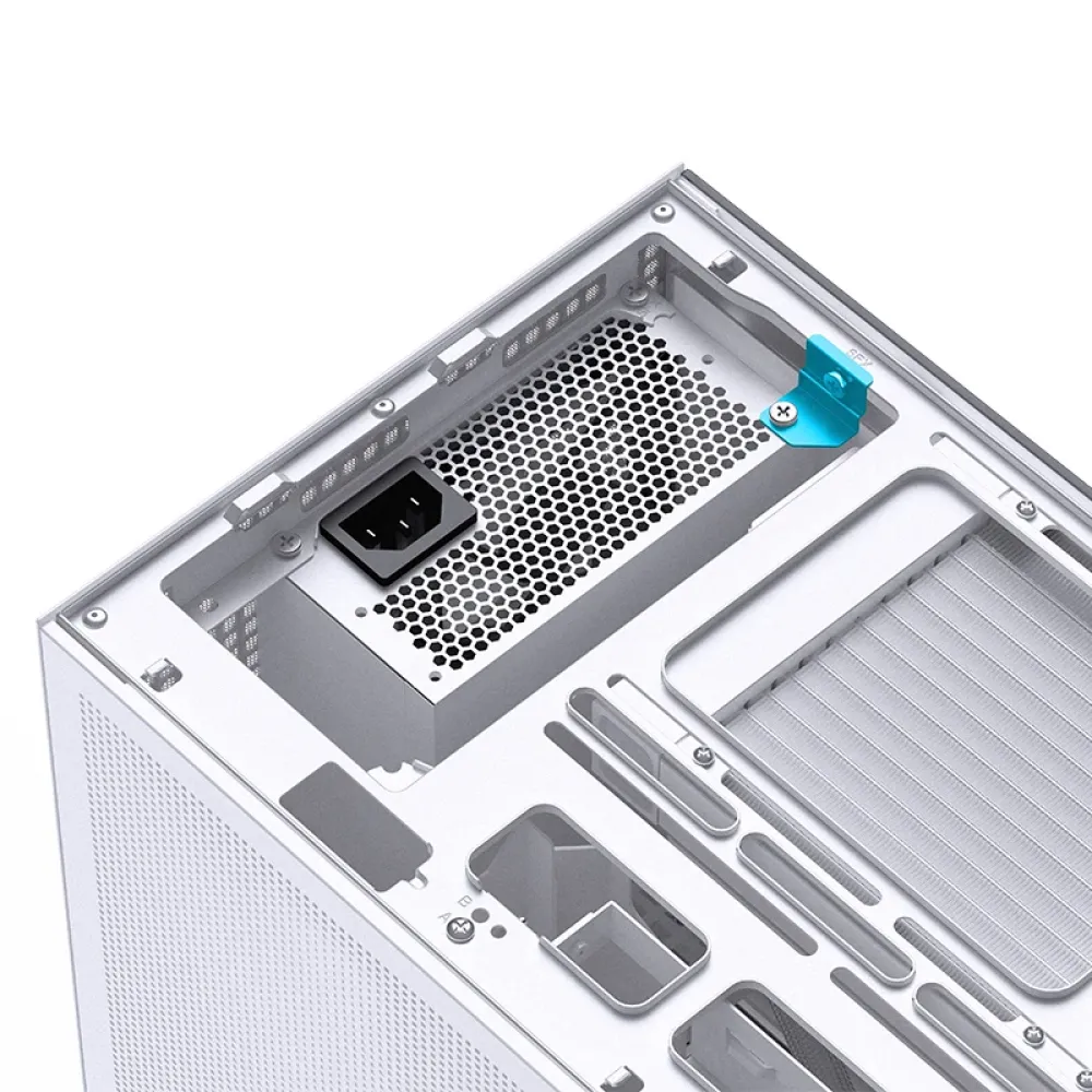 Корпус без блока питания JONSBO D32 PRO White