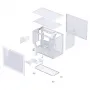 Корпус без блока питания JONSBO D32 PRO White