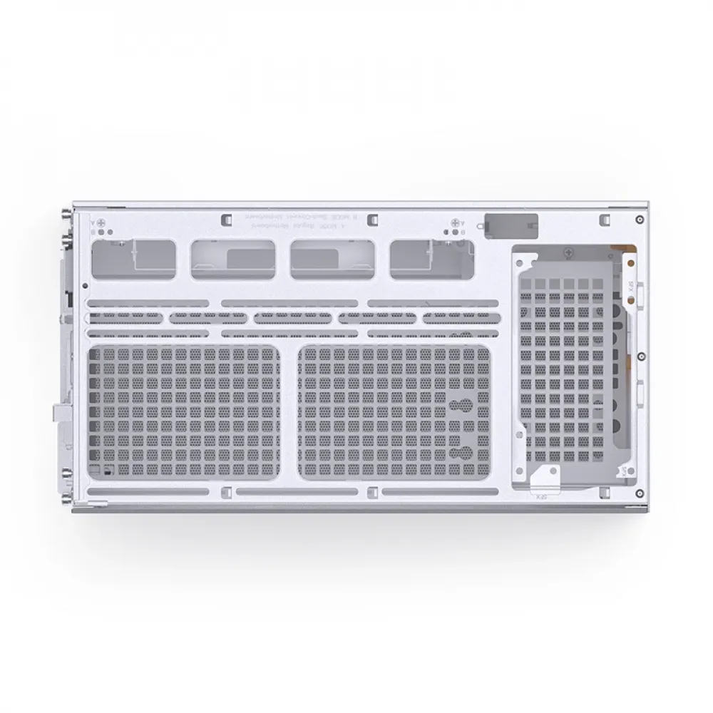 Корпус без блока питания JONSBO D32 PRO White