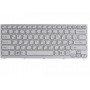 Клавиатура для ноутбука Sony Vaio VPC CW ,  white Frame, White
