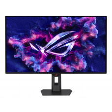 Монитор Asus 31.5" ROG Strix XG32UCDS черный QD OLED LED 0.03ms 16:9 HDMI матовая HAS 1000cd 178гр/178гр 3840x2160 165Hz DP 4K USB 6.6кг