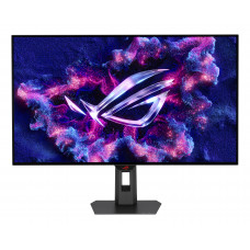 Монитор Asus 31.5" ROG Strix XG32UCWG черный OLED LED 0.03ms 16:9 HDMI матовая HAS 1300cd 178гр/178гр 3840x2160 165Hz DP 4K USB 7.3кг