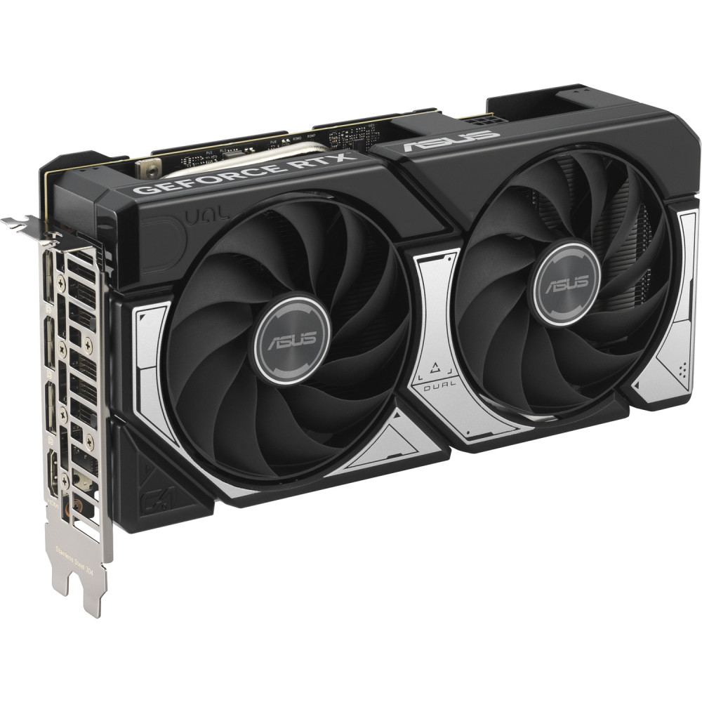Видеокарта ASUS DUAL-RTX5060TI-8G (90YV0MP3-M0NA00)