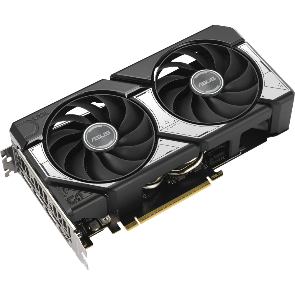 Видеокарта ASUS DUAL-RTX5060TI-8G (90YV0MP3-M0NA00)