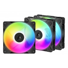 Вентилятор в корпус Arctic Cooling P14 Pro Reverse A-RGB 3 штуки (ACFAN00327A)