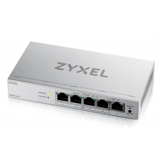 Коммутатор ZYXEL GS1200-5HPV3-EU0101F