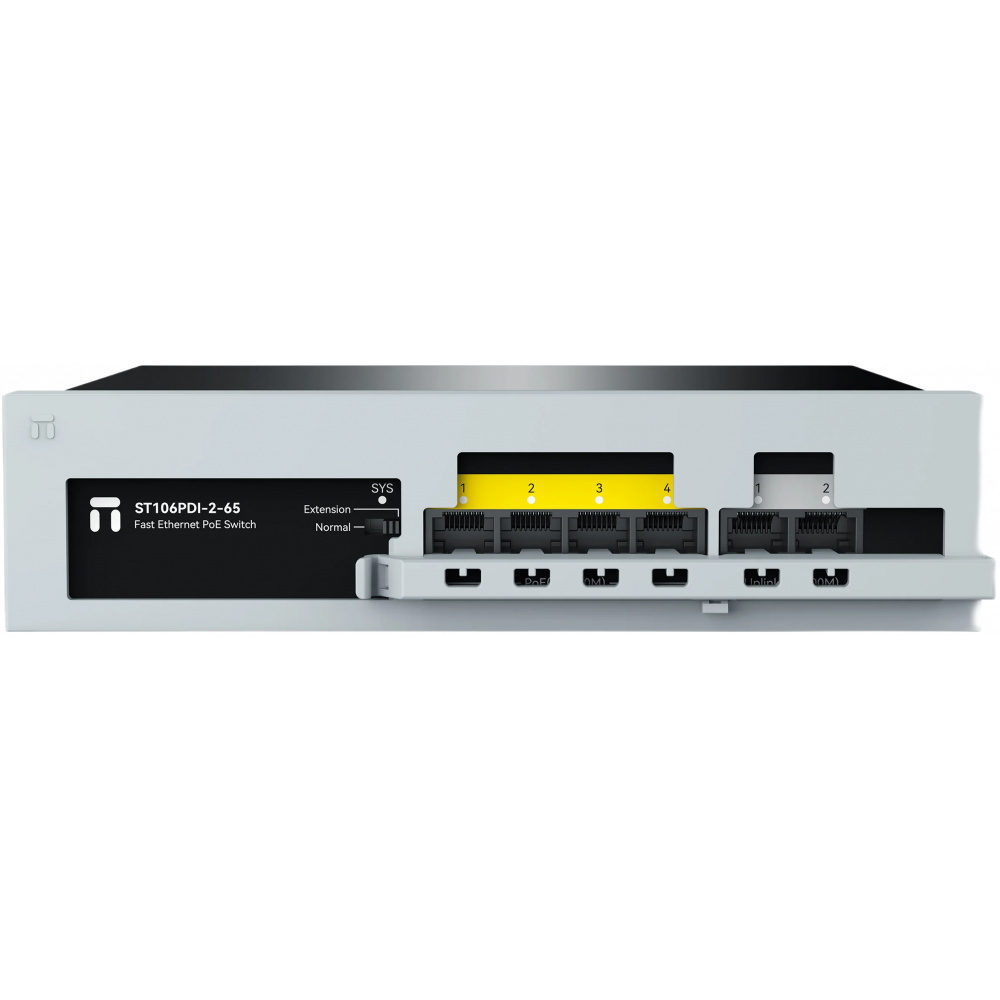 Коммутатор Netis ST106PDI-2-65