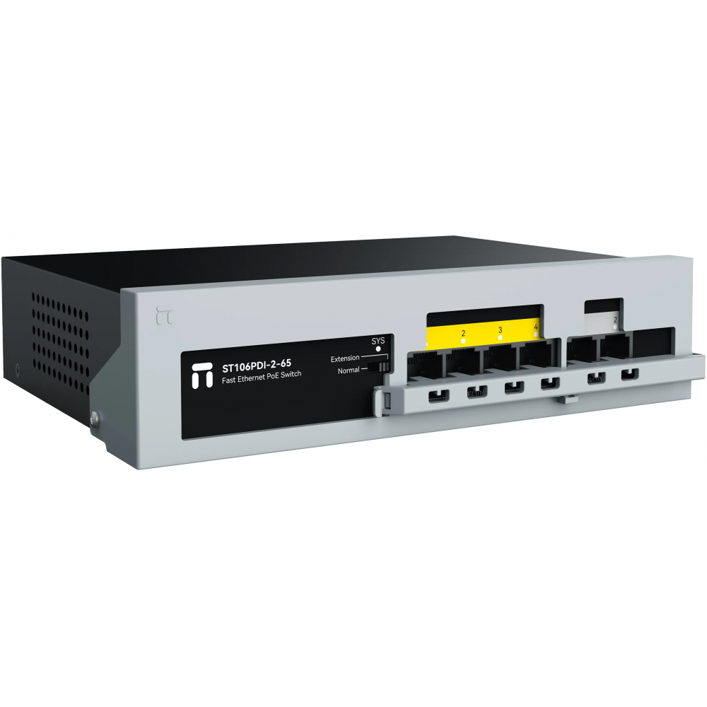 Коммутатор Netis ST106PDI-2-65