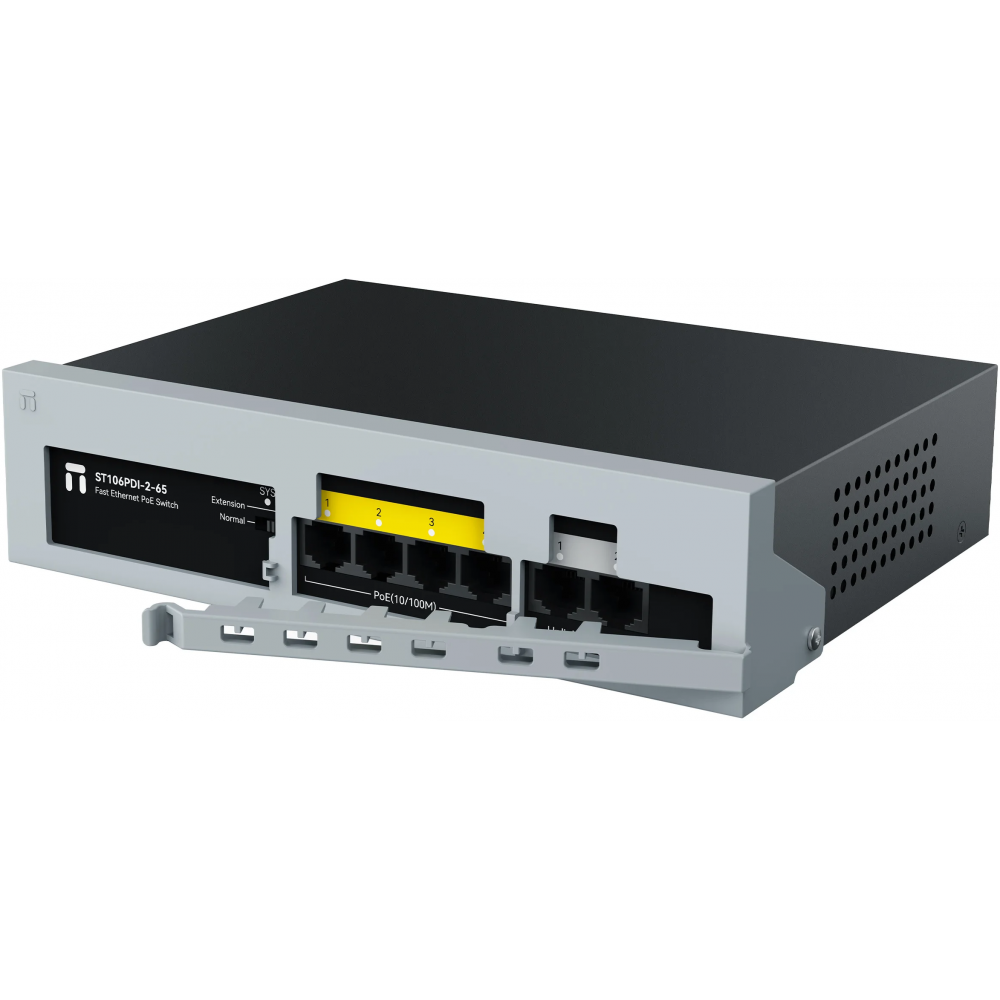 Коммутатор Netis ST106PDI-2-65