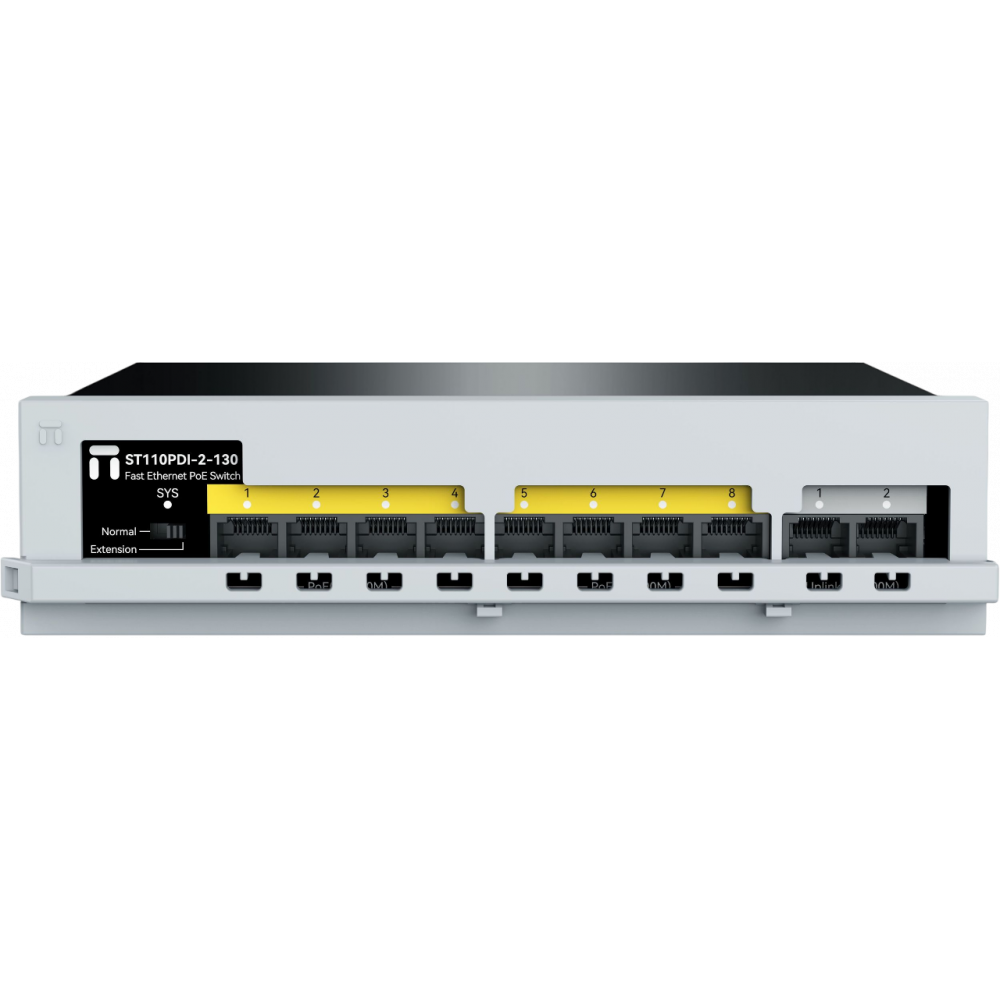Коммутатор Netis ST110PDI-2-130