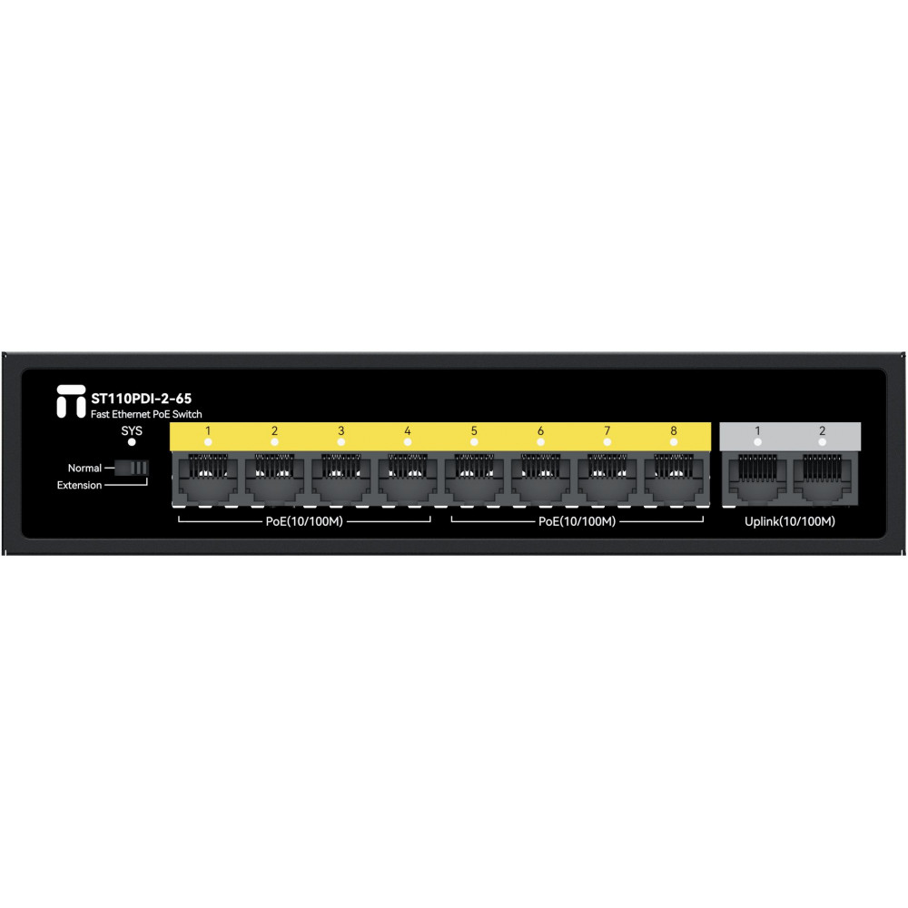 Коммутатор Netis ST110PDI-2-65