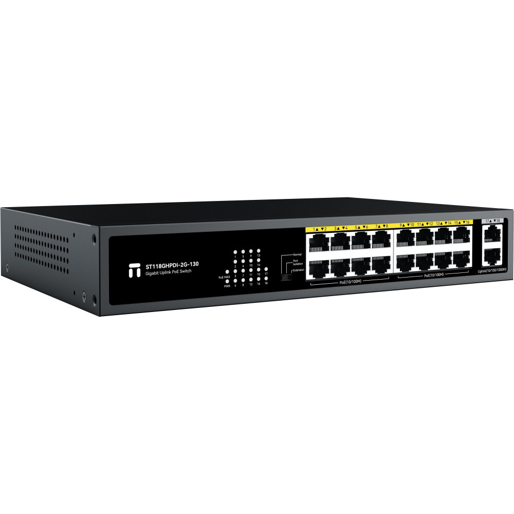 Коммутатор Netis ST118GHPDI-2G-130