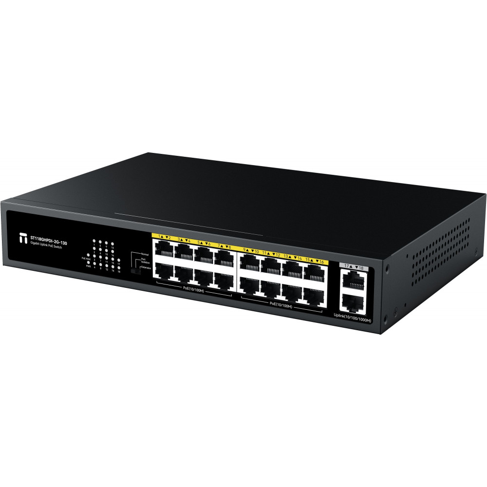 Коммутатор Netis ST118GHPDI-2G-130
