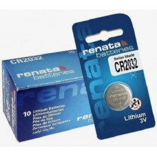 Батарейка 2032 Renata CR2032 BL1 (CR2032)