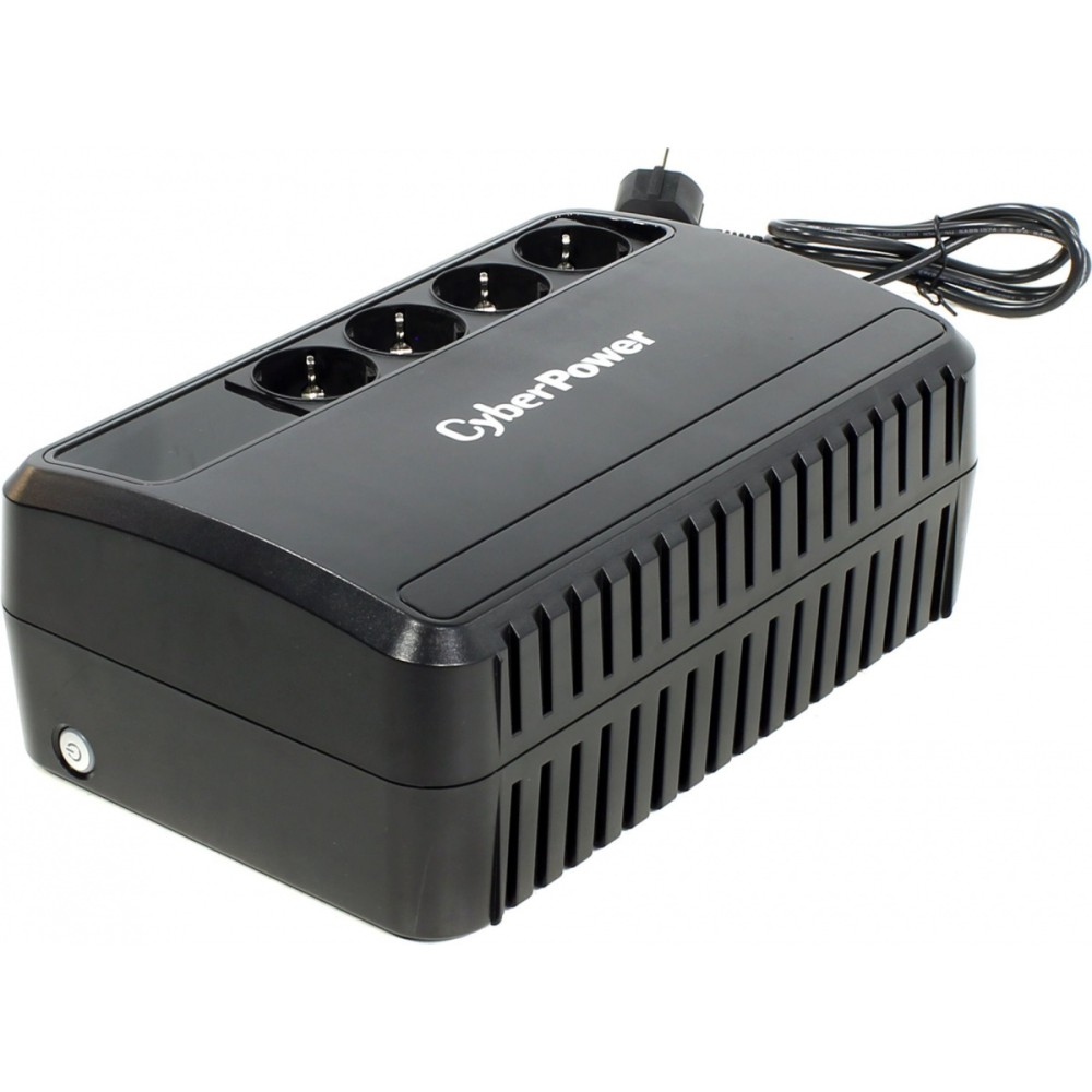 ИБП CyberPower BU1000E купить в интернет-магазине 21 Век