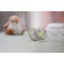 Пустышка ultra air, кит, 6-18 мес., 1 шт. Philips AVENT SCF08605