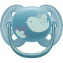Пустышка ultra soft, птичка, 6-18 мес., 1 шт. Philips AVENT SCF09204