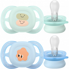 Пустышка Philips SCF07504