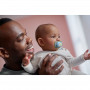 Пустышка ultra air, радуга, 0-6 мес., 1 шт. Philips AVENT SCF08603