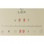 Электрическая варочная панель LEX EVI 321A IV