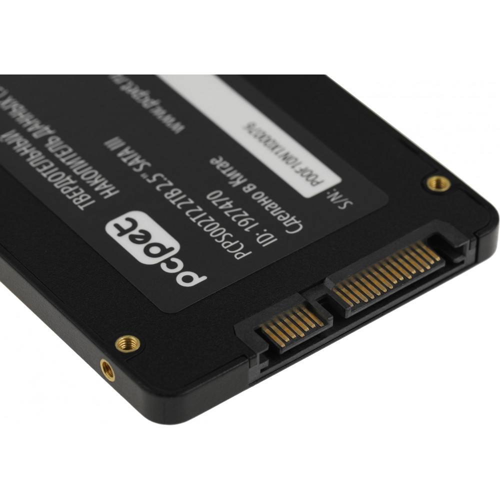 Накопитель SSD PC PET PCPS002T2