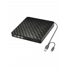 Внешний оптический DVD привод STM DVD28-EMB