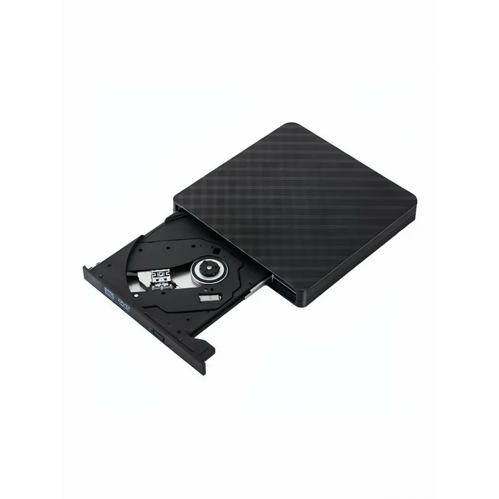 Внешний оптический DVD привод STM DVD28-EMB