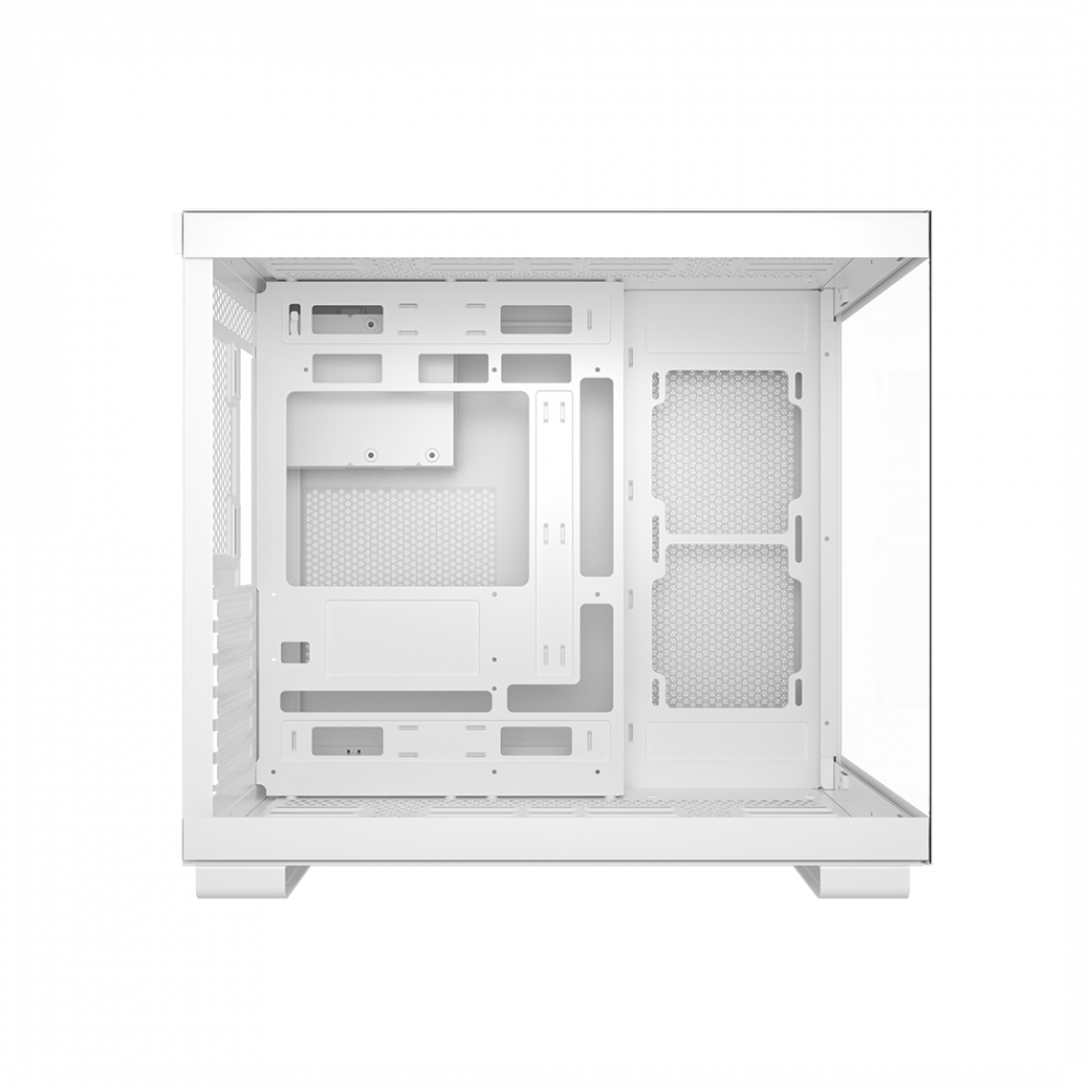 Корпус без блока питания PcCooler C3 T500 WH