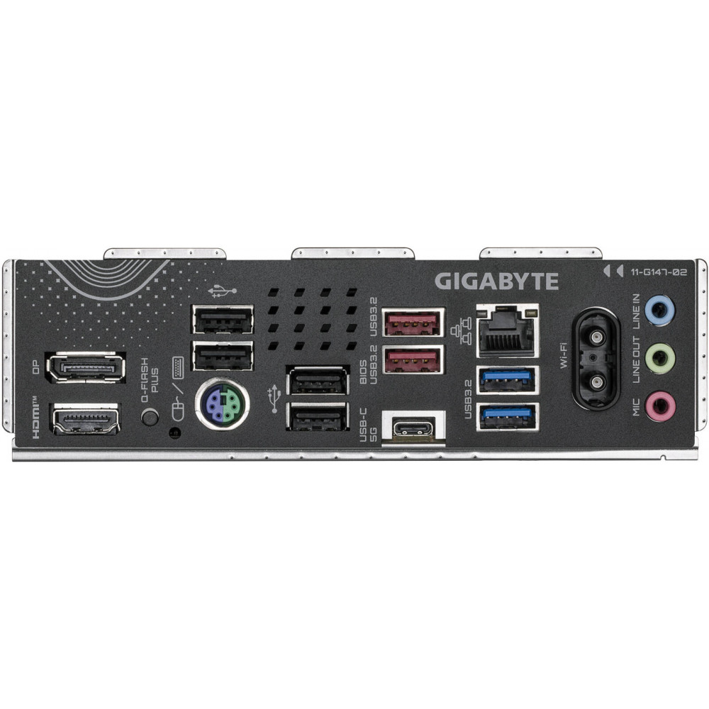 Материнская GIGABYTE WIFI6E