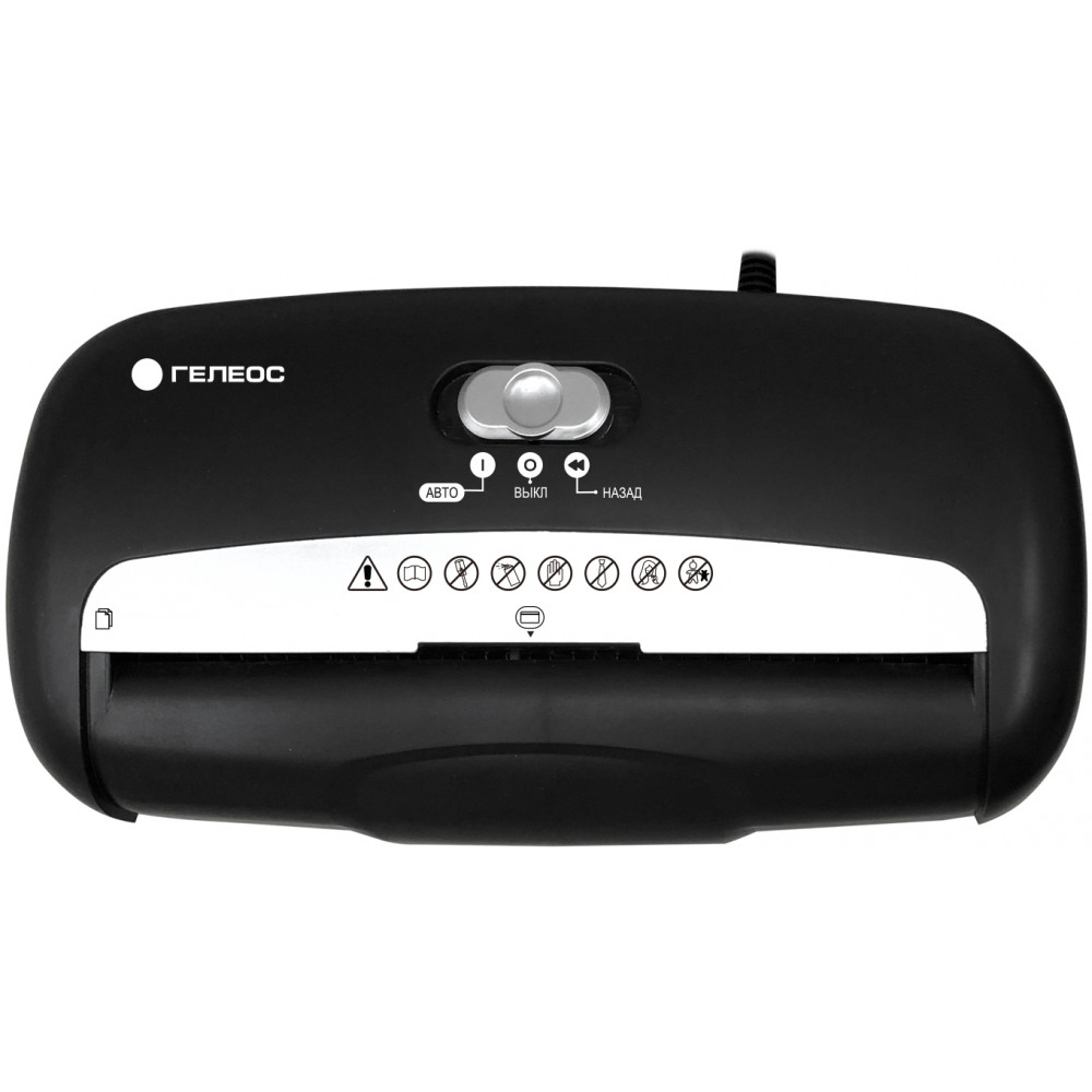 Уничтожитель документов ГЕЛЕОС УД10-2 Гелеос УД10-2