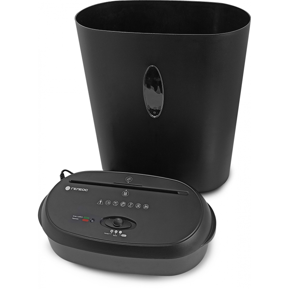 Уничтожитель документов ГЕЛЕОС УМ24-4 Гелеос УМ24-4