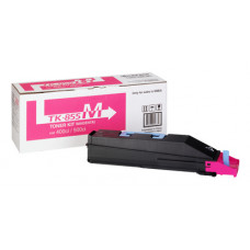 Картридж Kyocera Расходные материалы Mita TK 855M , Magenta  TASKalfa 400ci/500ci/552ci,   18 000 стр.  
