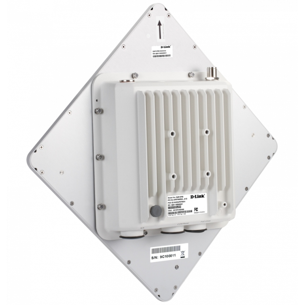 Точка доступа D-Link DAP-3860ENA