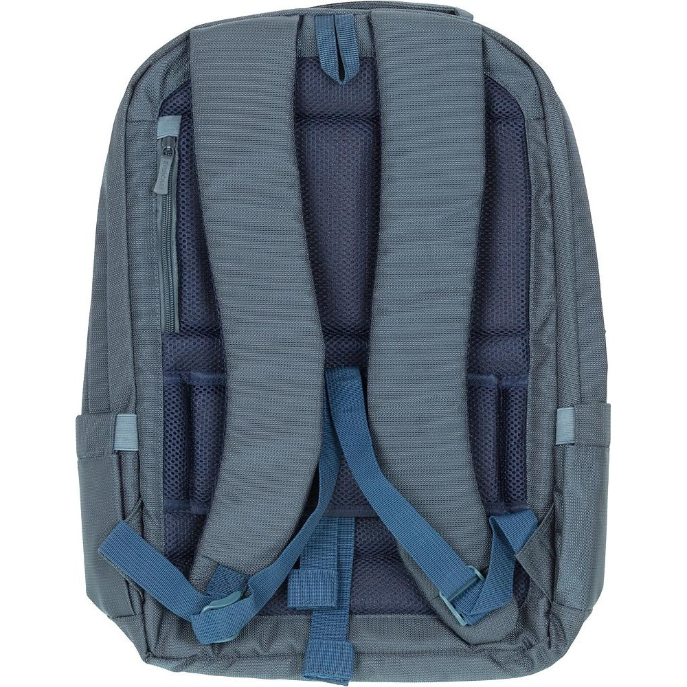 Рюкзак для ноутбука 17&quot Riva 8460 AQUAMARINE