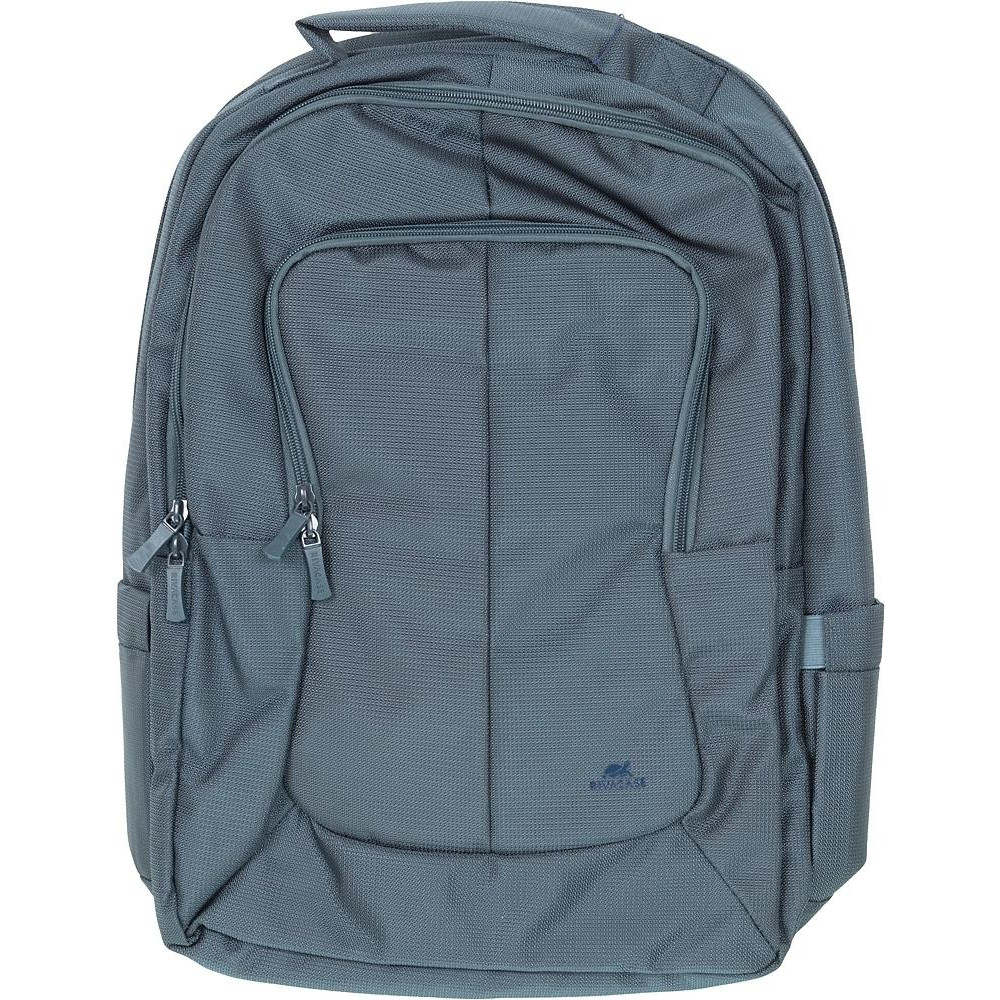 Рюкзак для ноутбука 17&quot Riva 8460 AQUAMARINE
