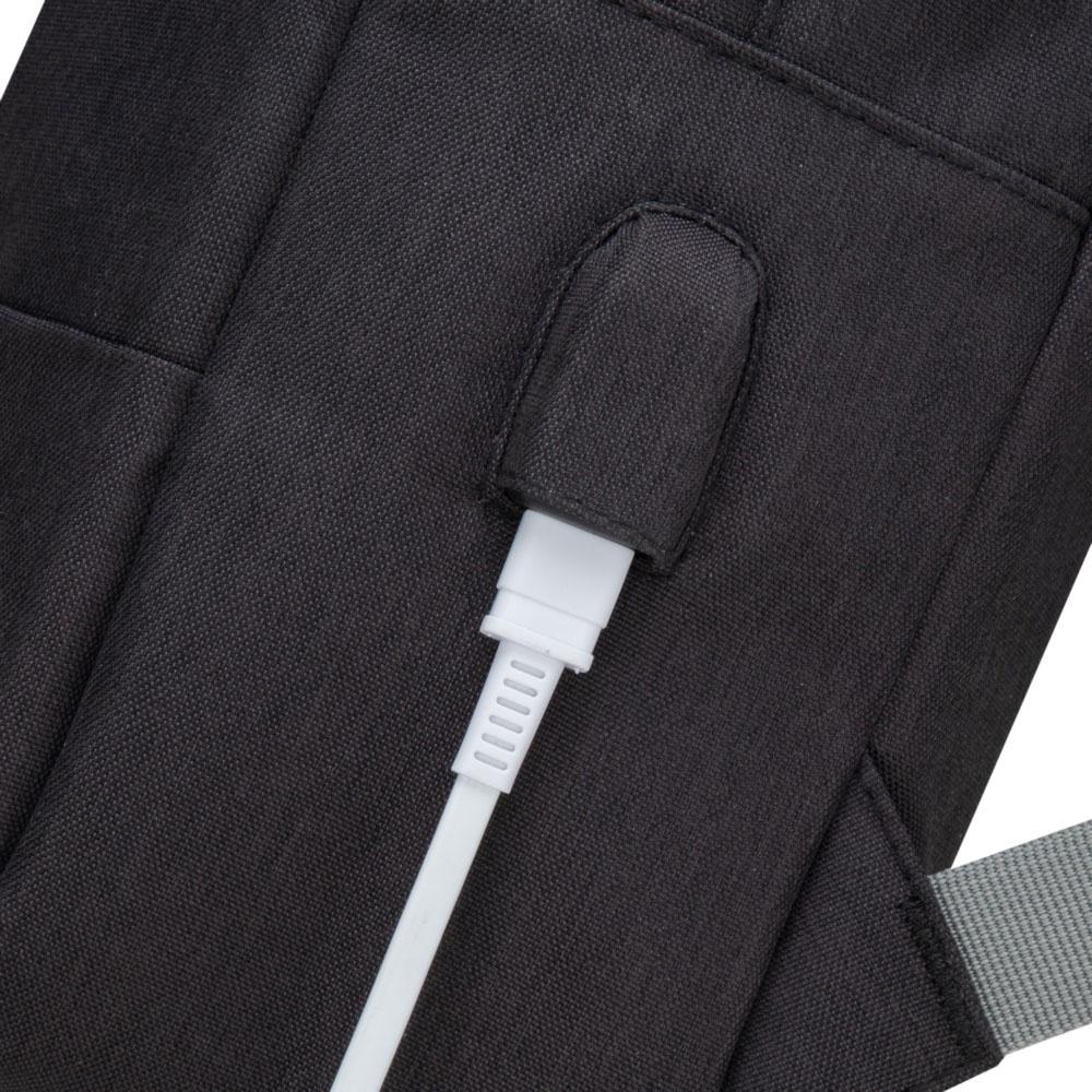 Рюкзак для ноутбука 15.6&quot Riva 7562 BLACK