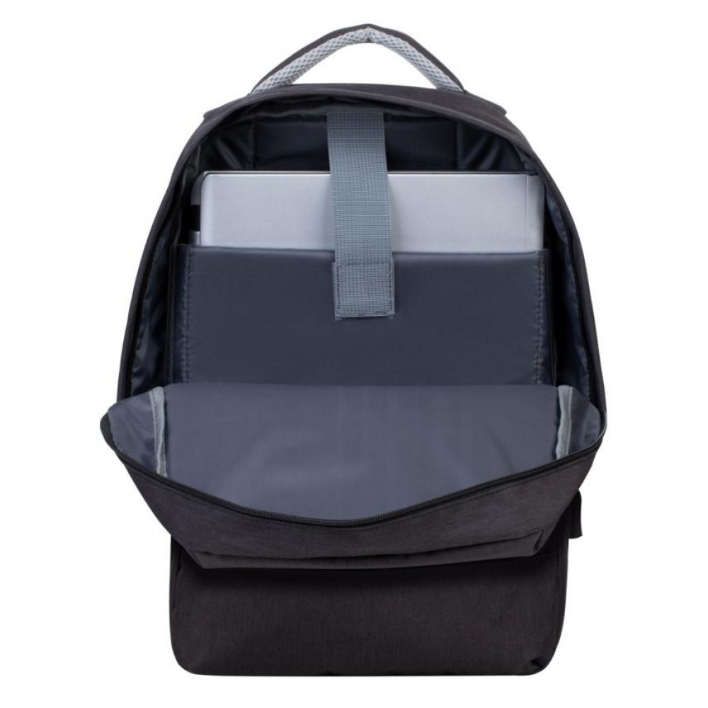 Рюкзак для ноутбука 15.6&quot Riva 7562 BLACK