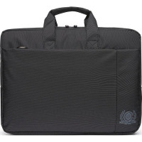 Сумка для ноутбука 15.6&quot Continent CC-215 BK